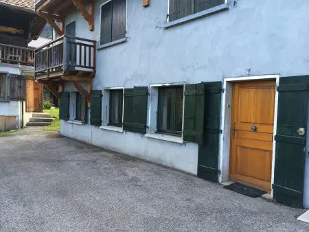 Appartement chalet 2 chambres 6 personnes aux Carroz : photo 8