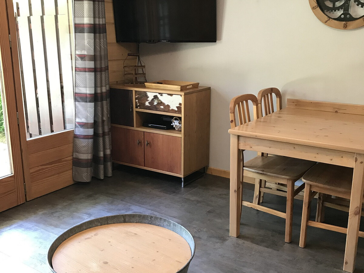 Appart 3 pièces rénové aux Carroz, 2 chambres, terrasse et garage - Photo 10