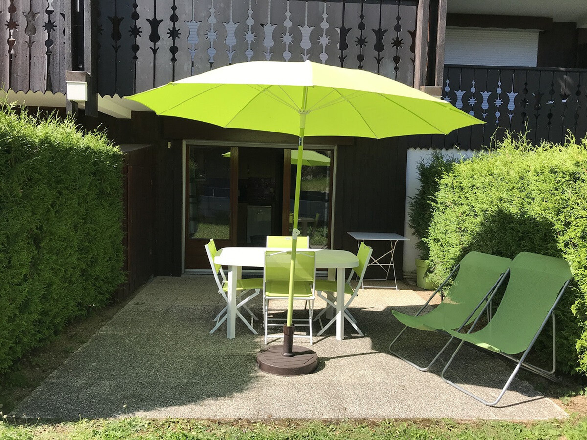 Appart 3 pièces rénové aux Carroz, 2 chambres, terrasse et garage - Photo 16