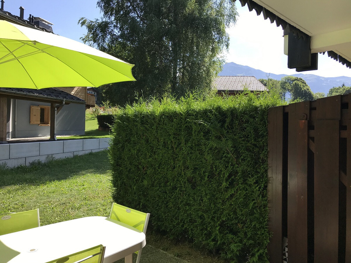 Appart 3 pièces rénové aux Carroz, 2 chambres, terrasse et garage - Photo 17