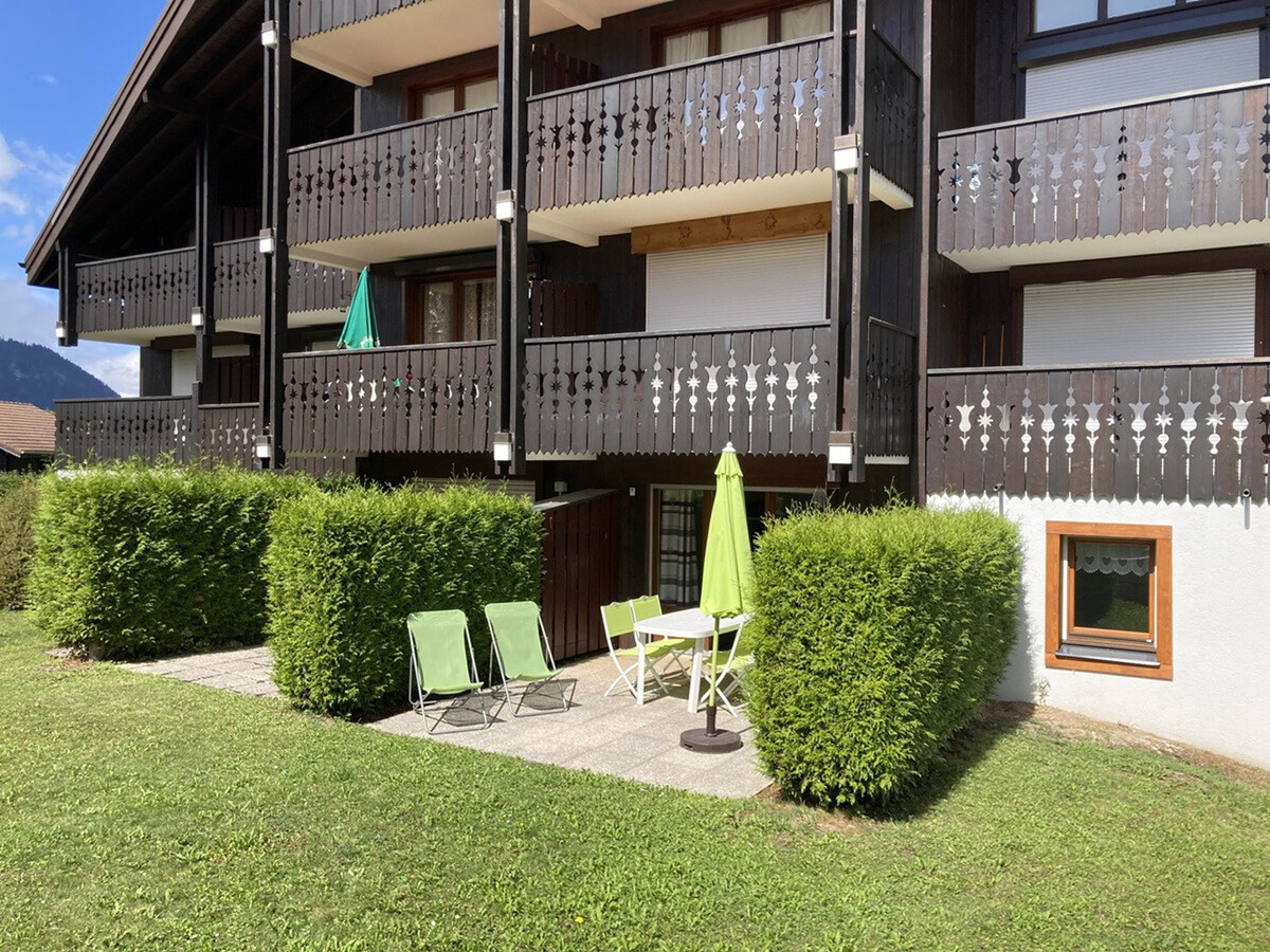 Appart 3 pièces rénové aux Carroz, 2 chambres, terrasse et garage - Photo 18
