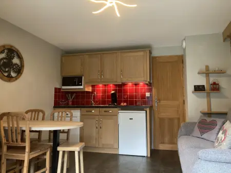 Location appartement de vacances à Arâches la Frasse