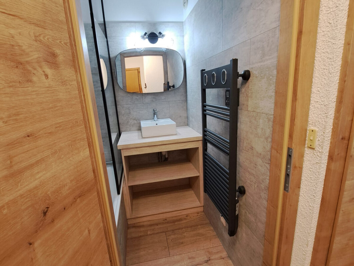Appartement 2 pièces aux Carroz, animaux admis, parking - Photo 14
