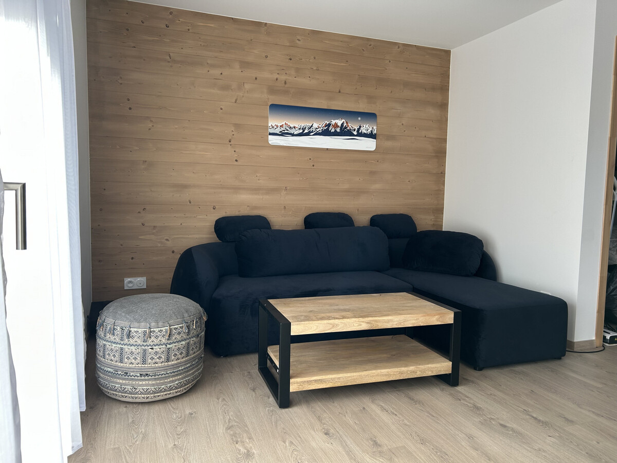 Appartement 2 chambres, cuisine équipée, parking couvert - Photo 10