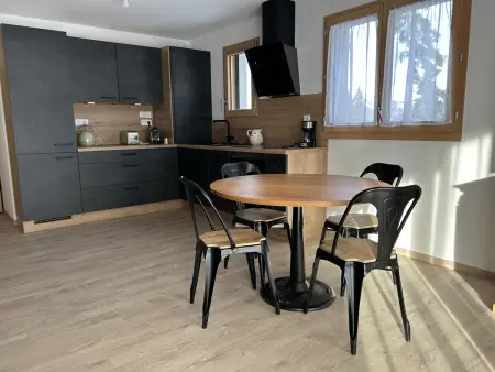 Location appartement de vacances à Arâches la Frasse