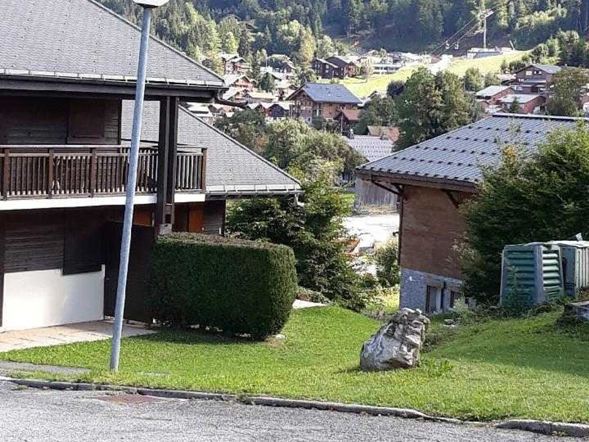 Studio 4 pers aux Carroz avec terrasse et parking - Photo 9