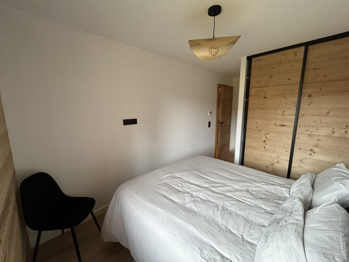 Appartement 3 chambres aux Carroz avec parking couvert - Photo 3