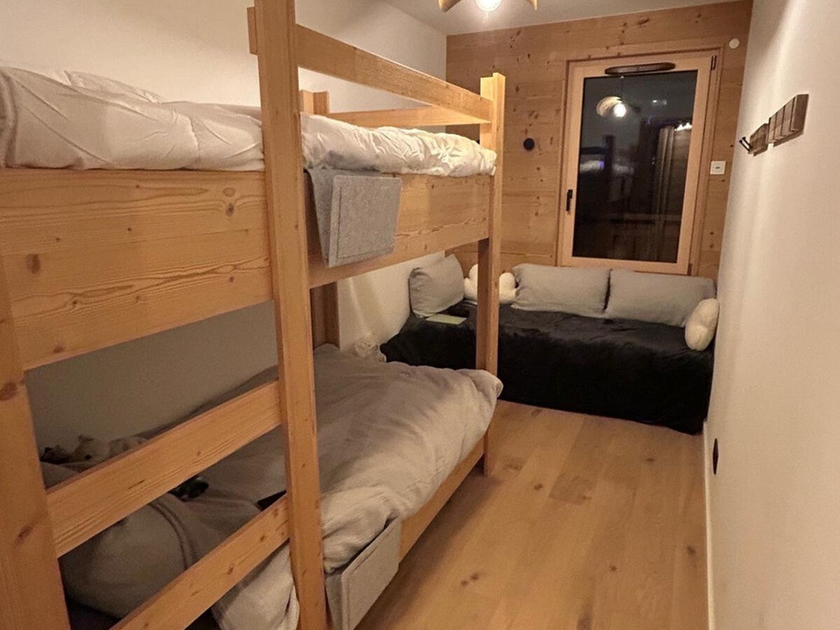 Appartement 3 chambres aux Carroz avec parking couvert - Photo 4