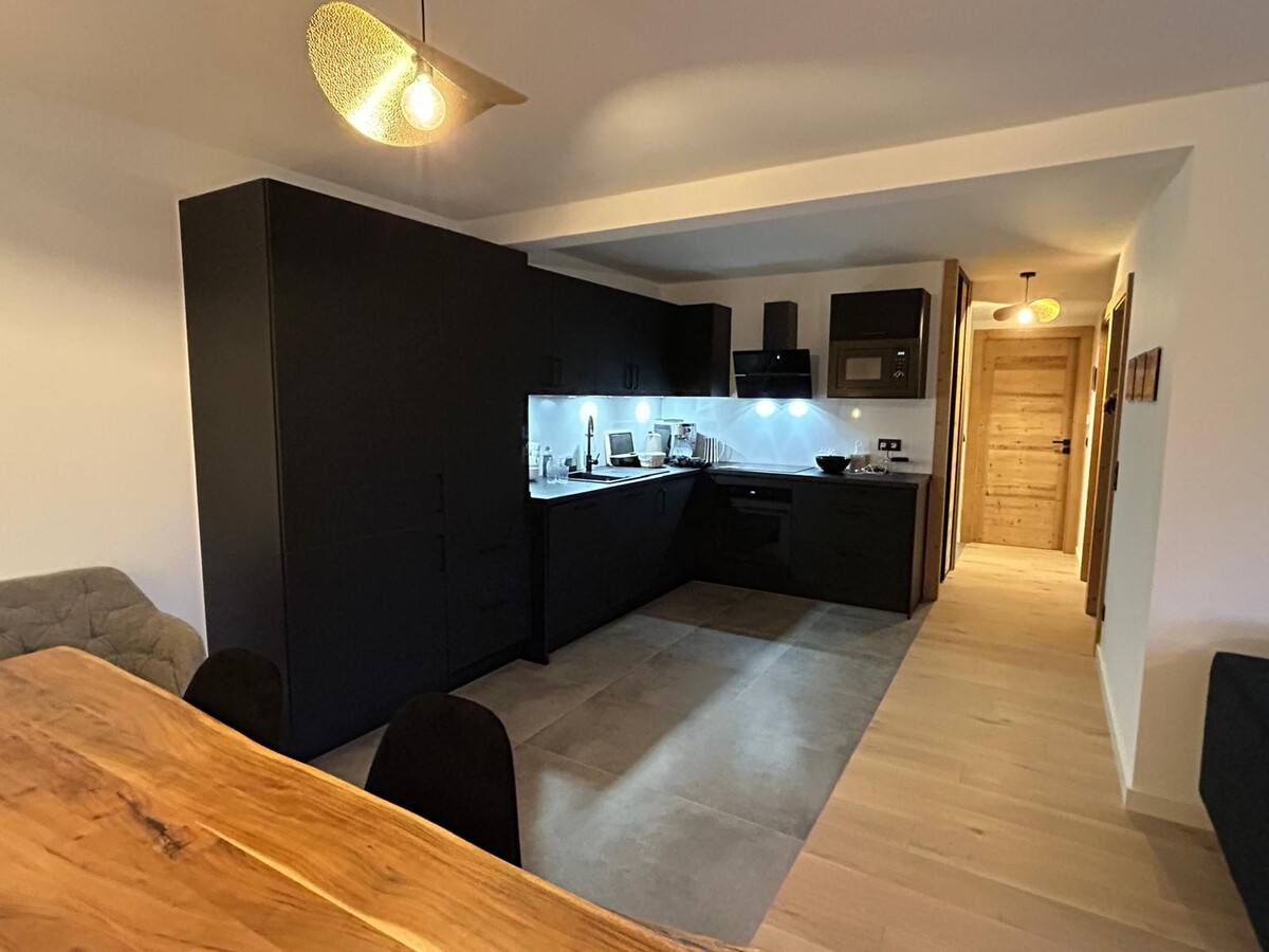Appartement 3 chambres aux Carroz avec parking couvert - Photo 5