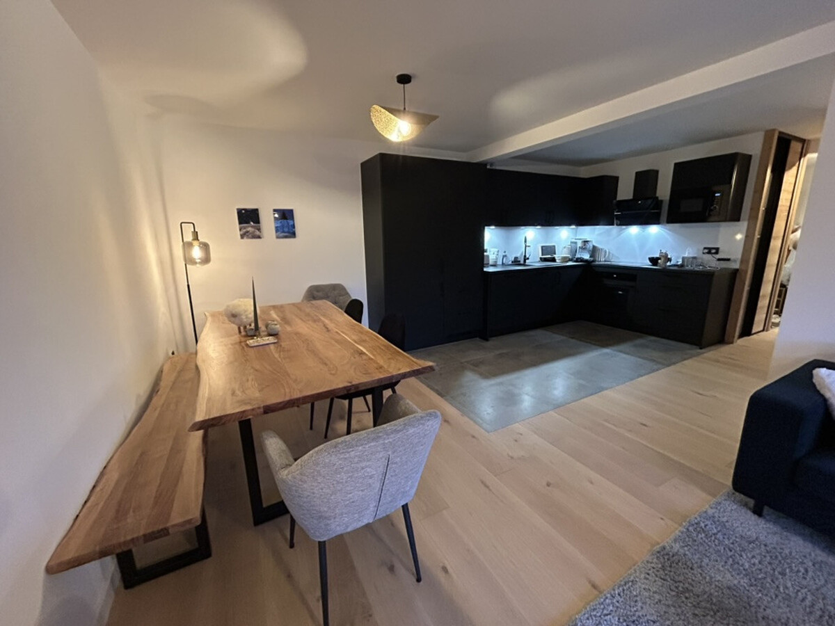 Appartement 3 chambres aux Carroz avec parking couvert - Photo 10