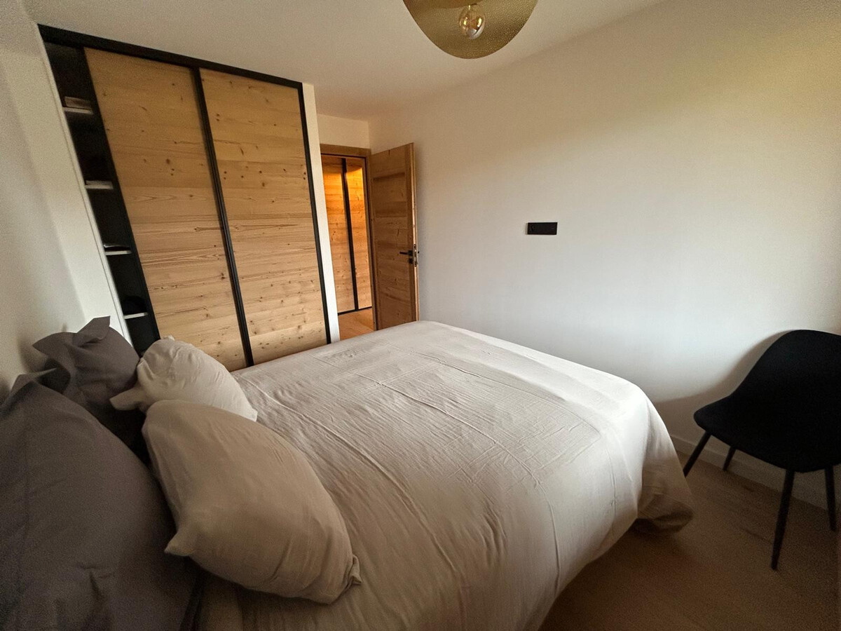Appartement 3 chambres aux Carroz avec parking couvert - Photo 12