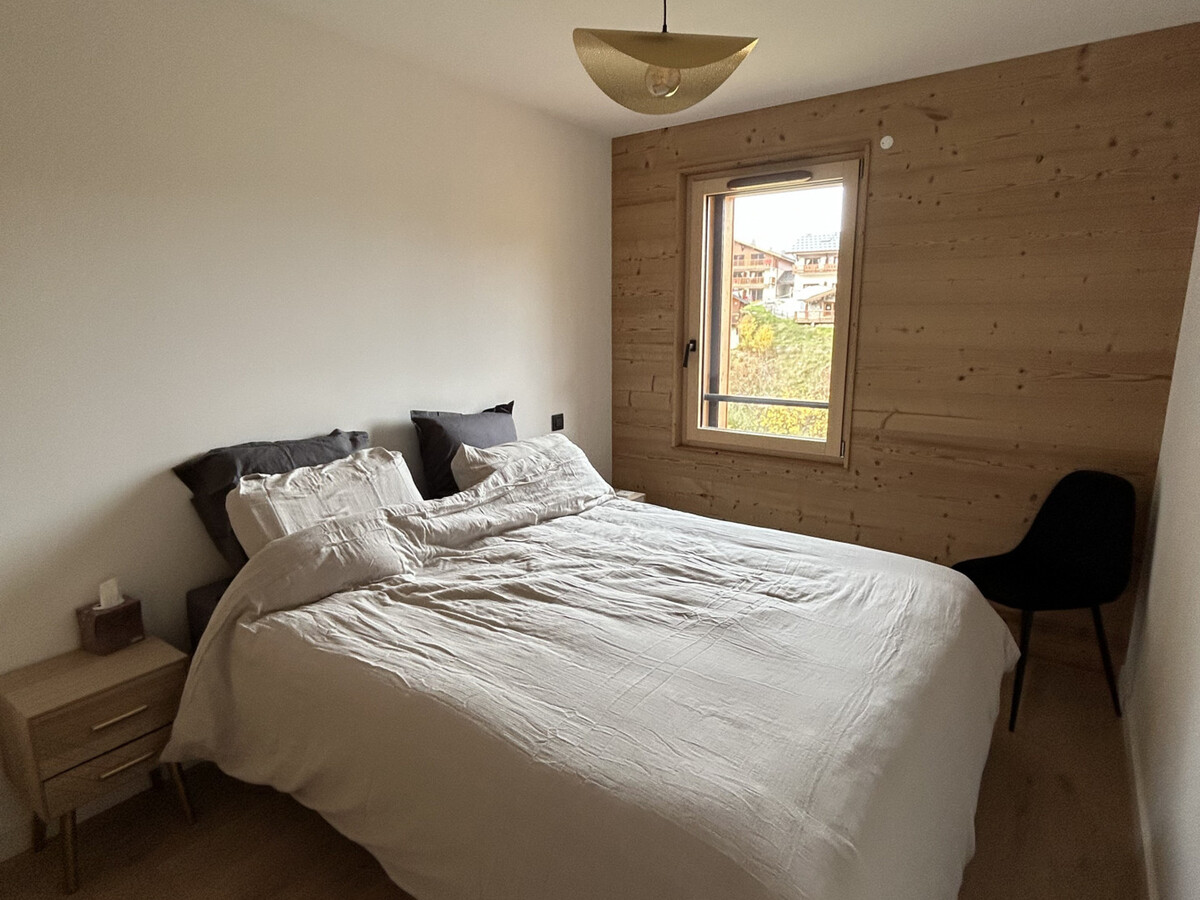 Appartement 3 chambres aux Carroz avec parking couvert - Photo 13