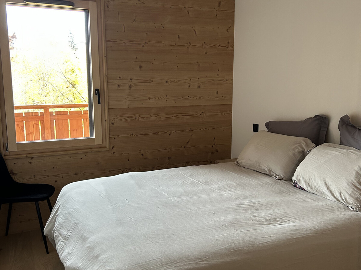 Appartement 3 chambres aux Carroz avec parking couvert - Photo 14