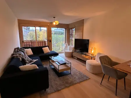 Location appartement de vacances à Arâches la Frasse