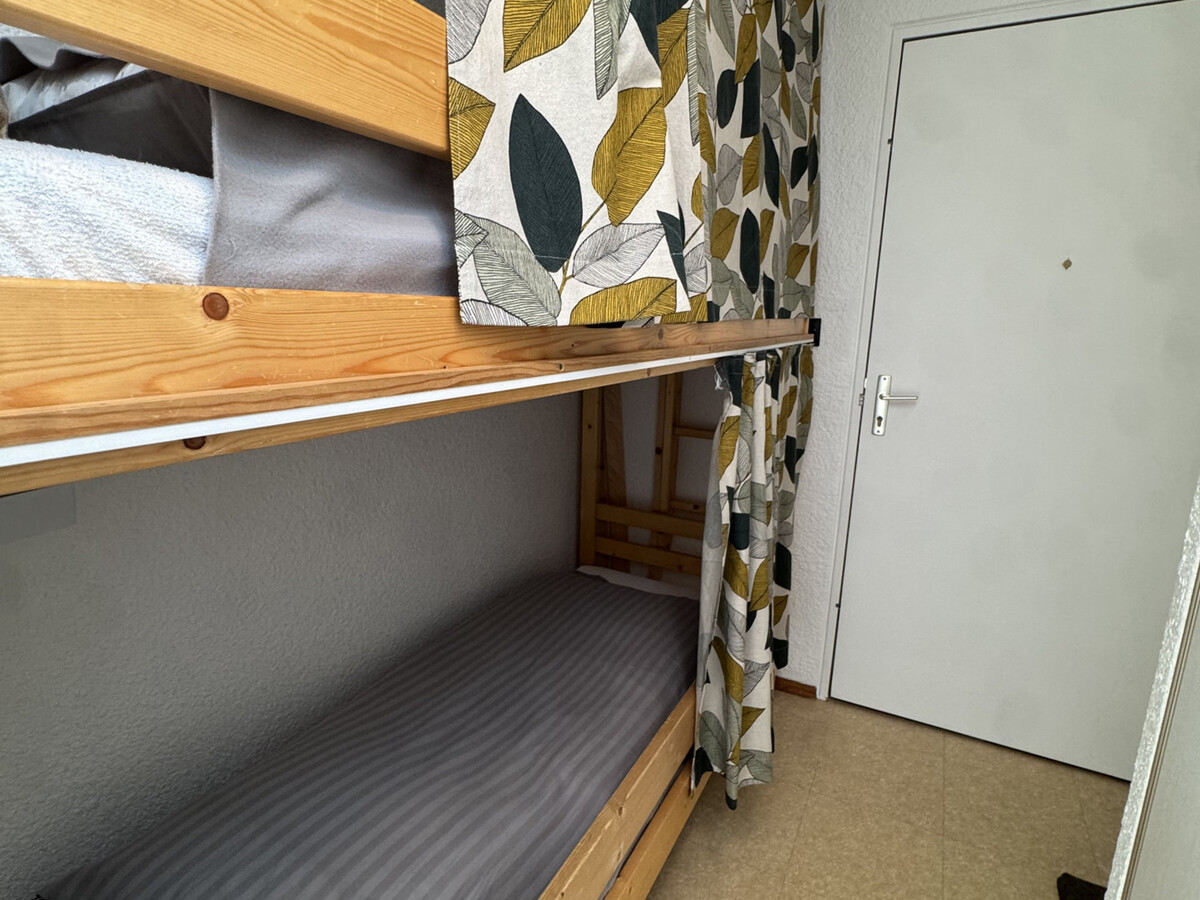 Studio 4 pers aux Carroz d'Arâches, parking privé - Photo 4