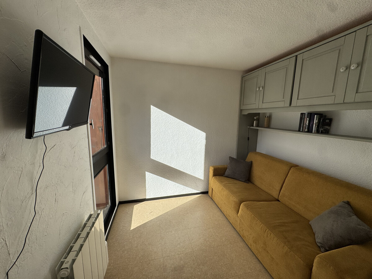 Studio 4 pers aux Carroz d'Arâches, parking privé - Photo 7