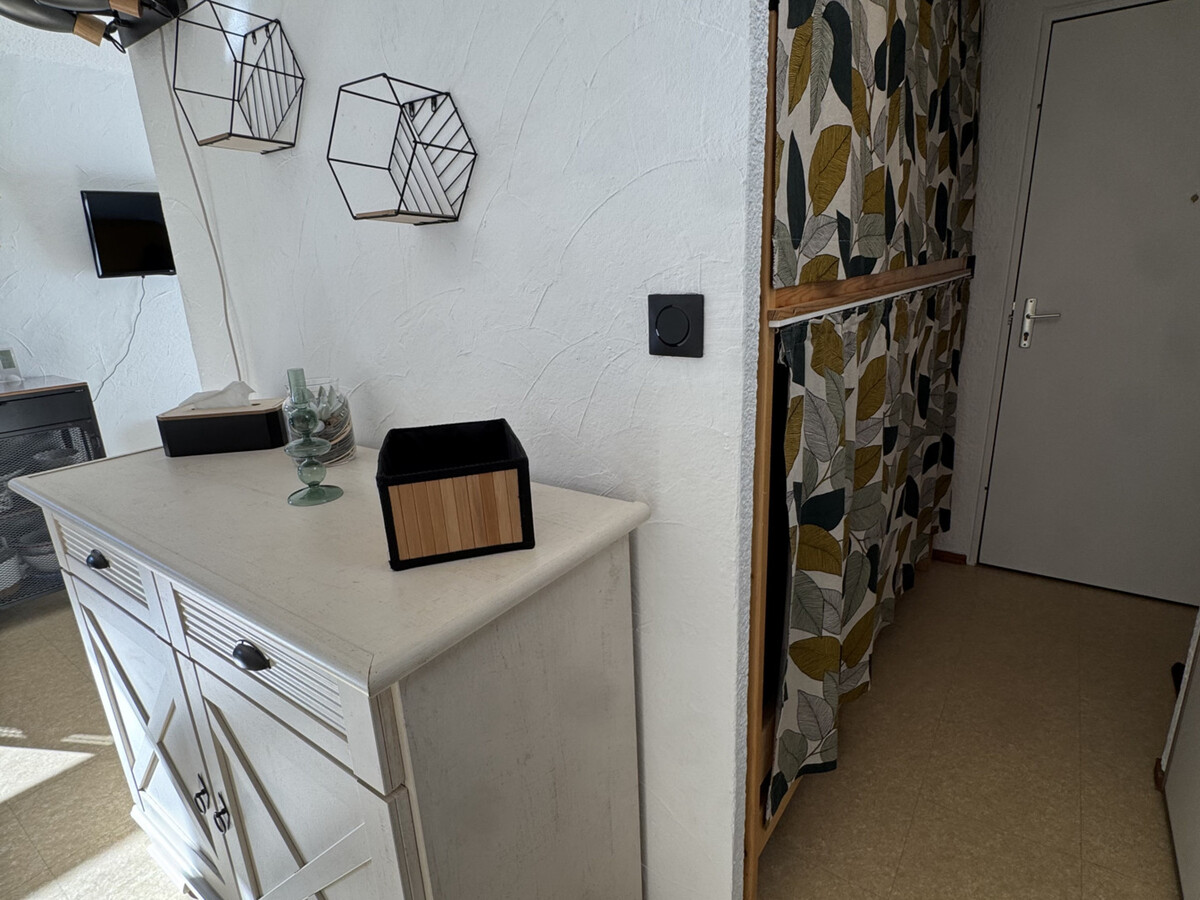 Studio 4 pers aux Carroz d'Arâches, parking privé - Photo 10