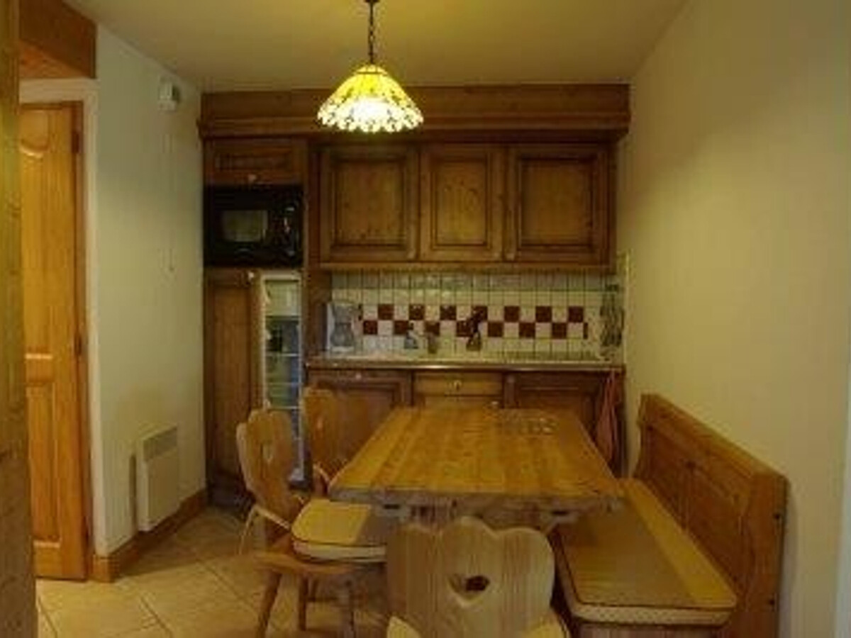Appartement 7 pers, 2 chambres, parking couvert aux Carroz - Photo 2