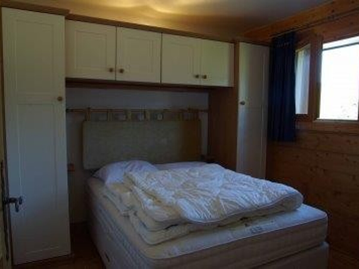 Appartement 7 pers, 2 chambres, parking couvert aux Carroz - Photo 4