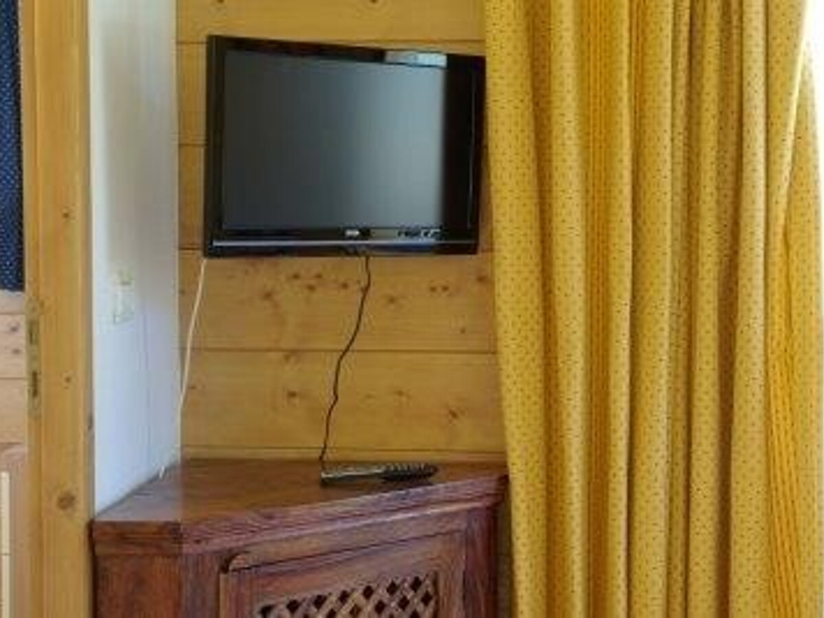 Appartement 7 pers, 2 chambres, parking couvert aux Carroz - Photo 5