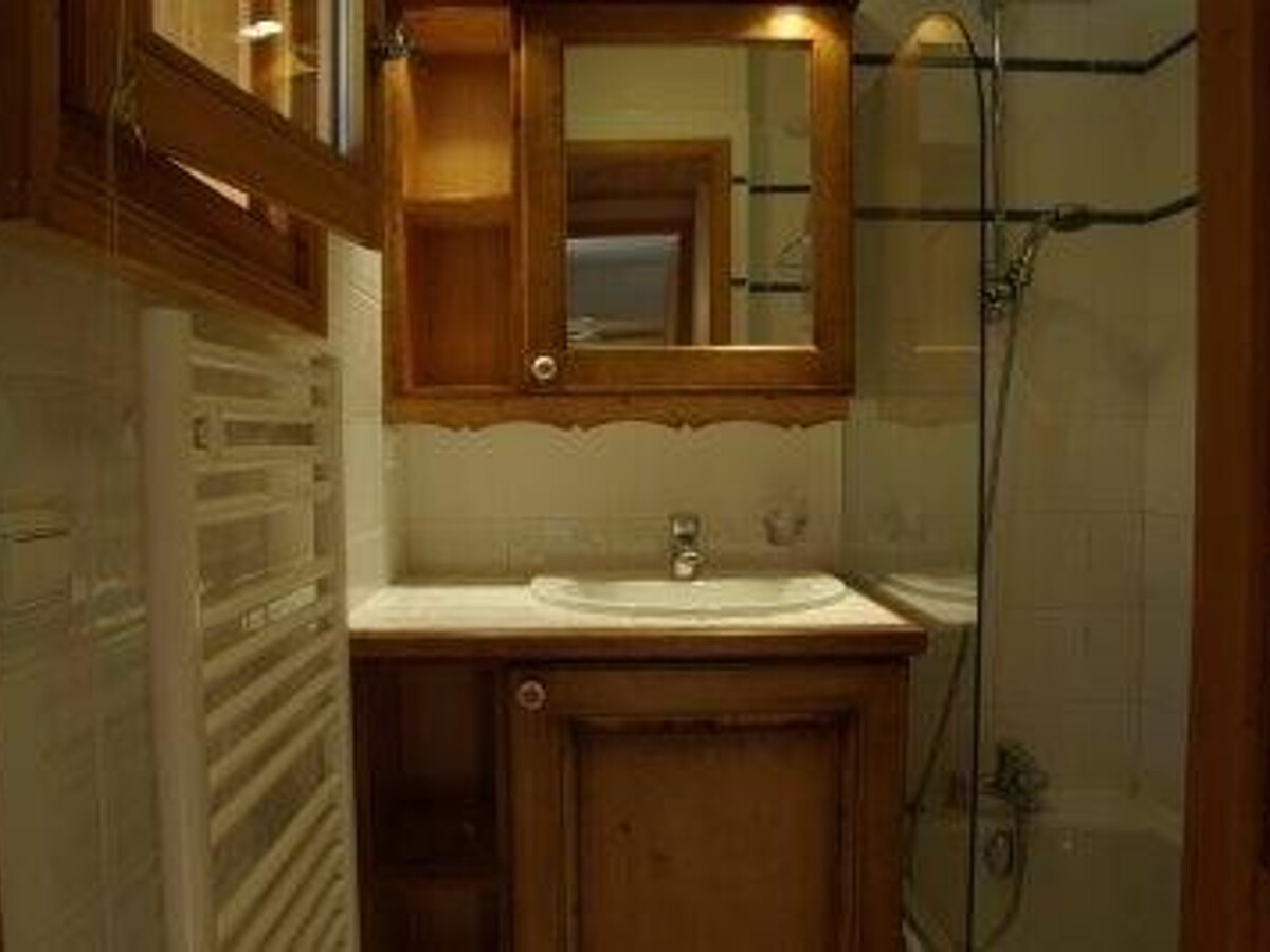 Appartement 7 pers, 2 chambres, parking couvert aux Carroz - Photo 6