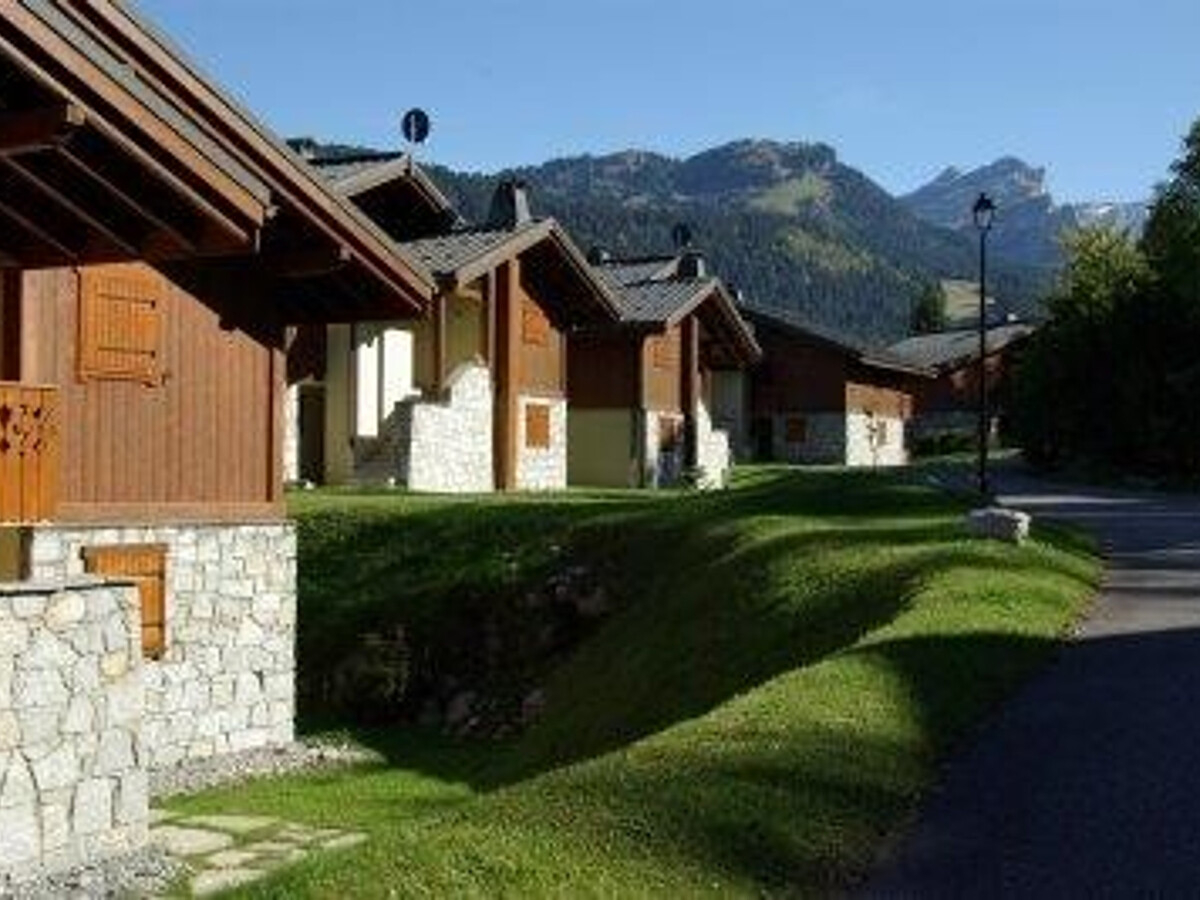 Appartement 7 pers, 2 chambres, parking couvert aux Carroz - Photo 7