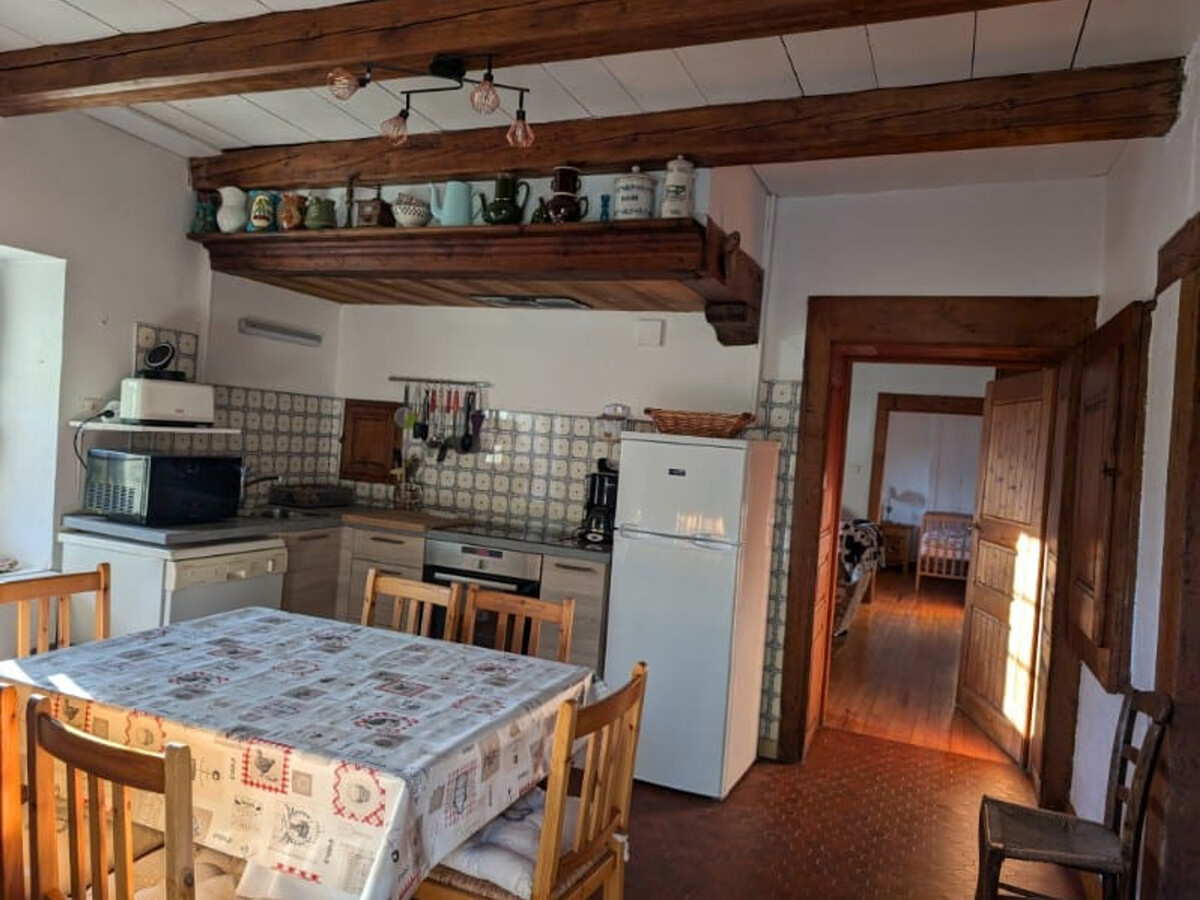 Appartement 3 chambres avec jardin aux Carroz d'Arâches - Photo 1