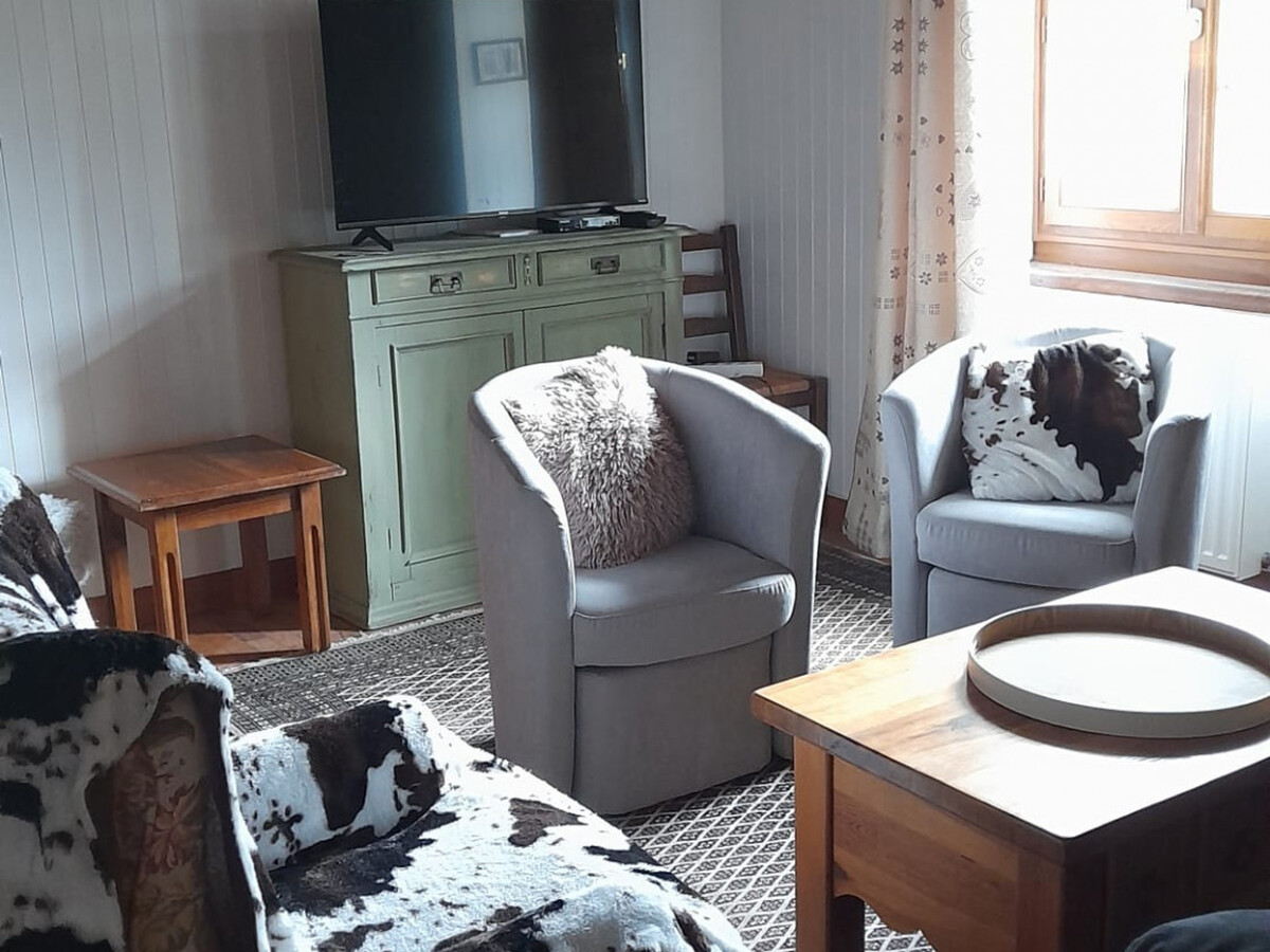 Appartement 3 chambres avec jardin aux Carroz d'Arâches - Photo 2