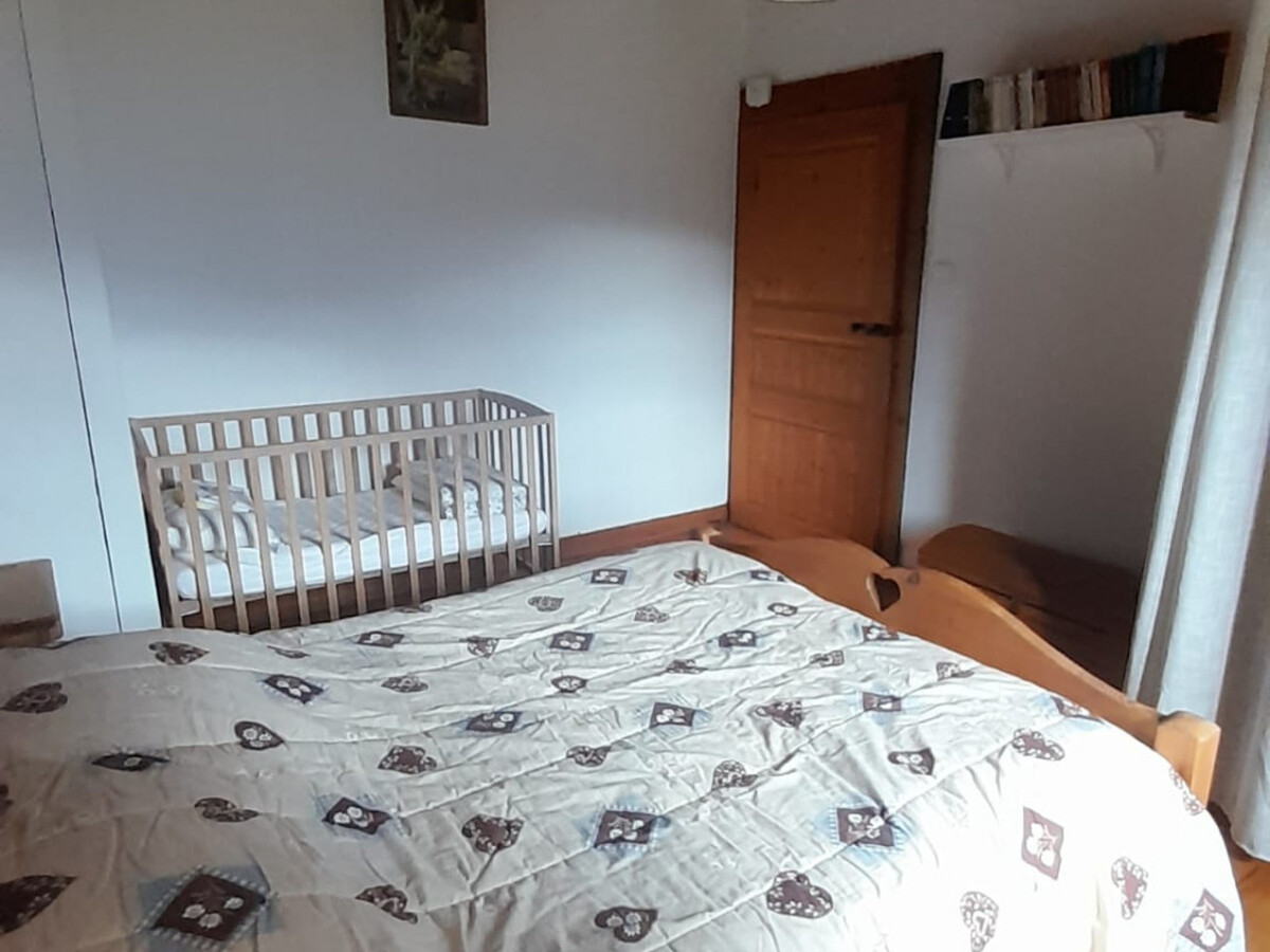 Appartement 3 chambres avec jardin aux Carroz d'Arâches - Photo 3