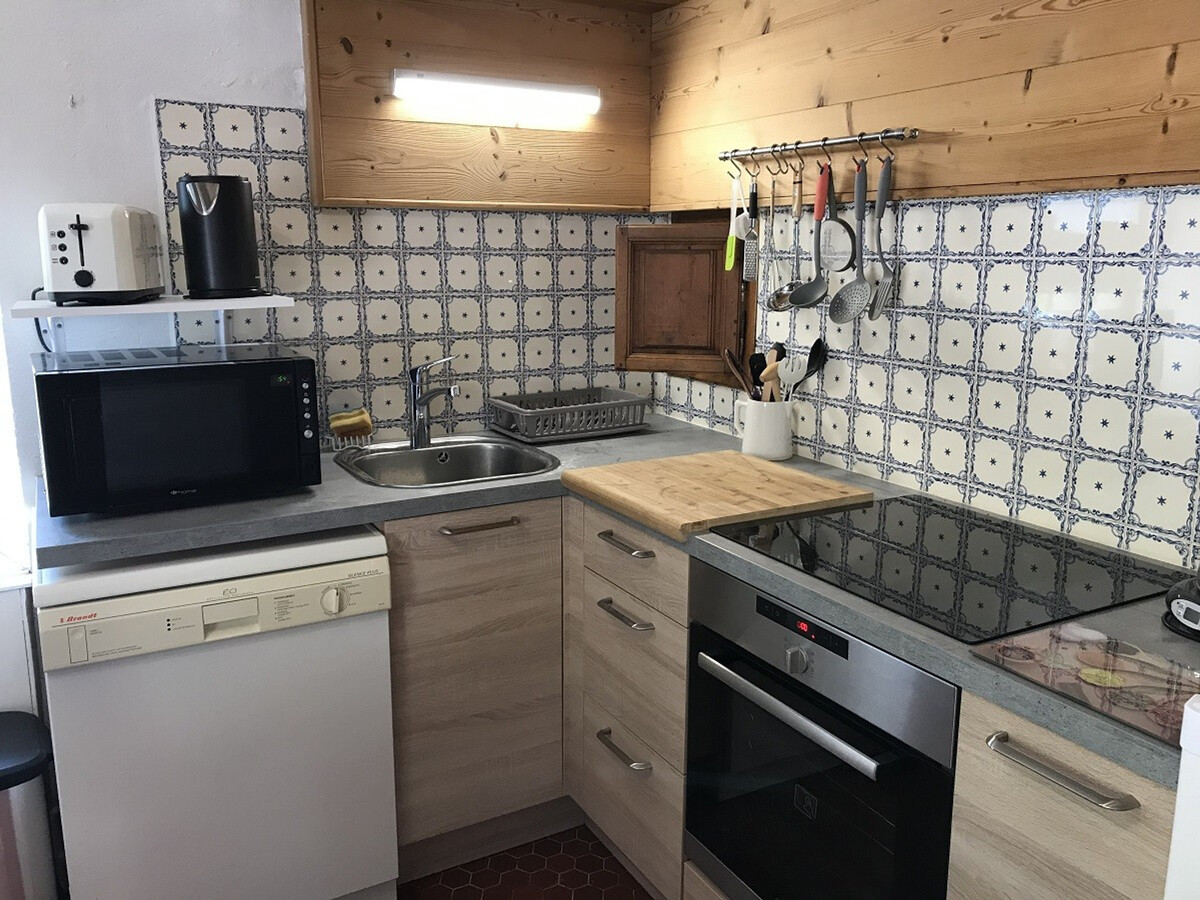 Appartement 3 chambres avec jardin aux Carroz d'Arâches - Photo 5