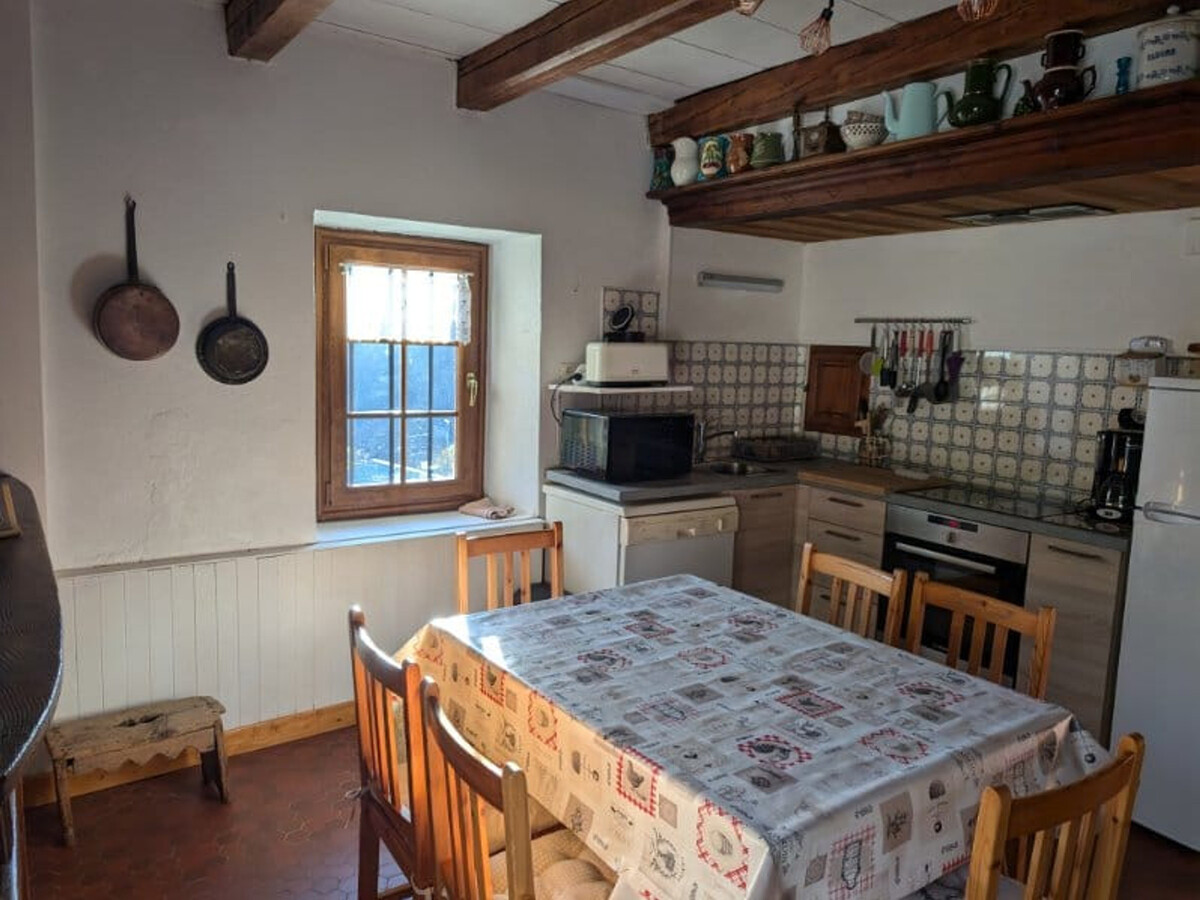 Appartement 3 chambres avec jardin aux Carroz d'Arâches - Photo 6