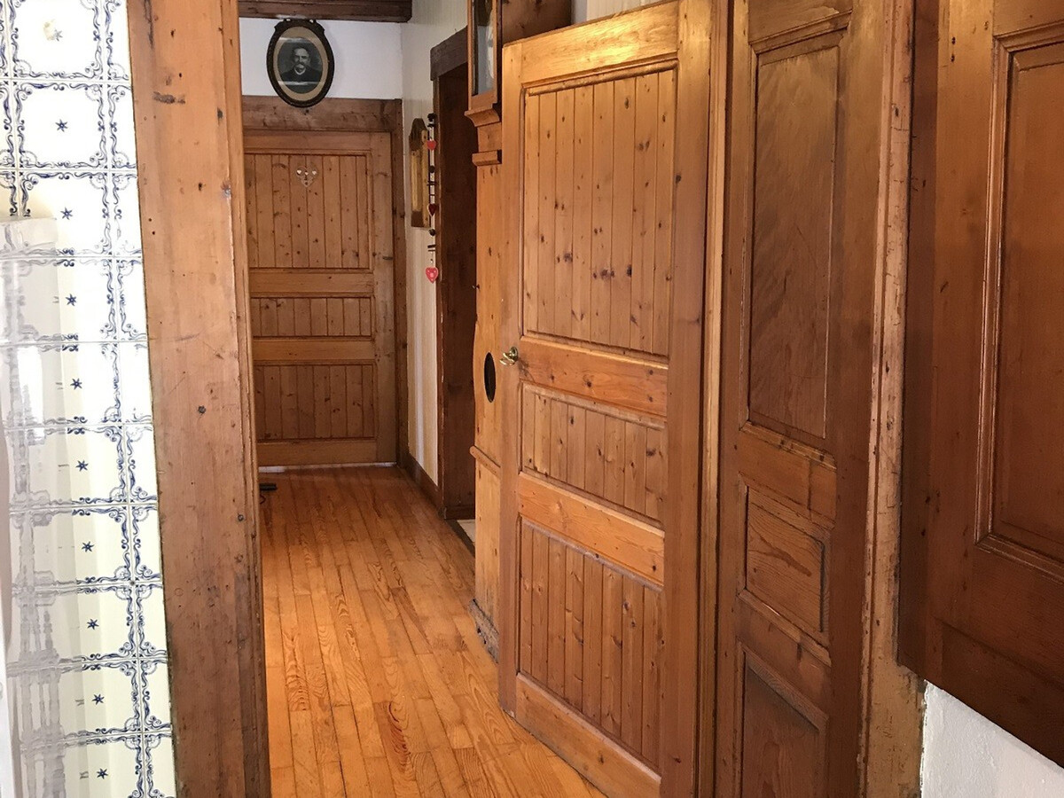 Appartement 3 chambres avec jardin aux Carroz d'Arâches - Photo 8