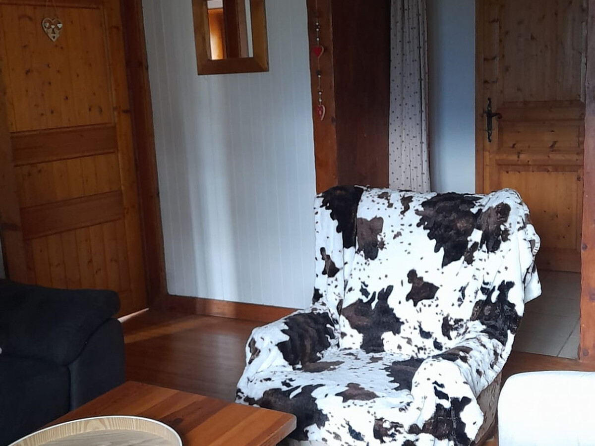 Appartement 3 chambres avec jardin aux Carroz d'Arâches - Photo 10