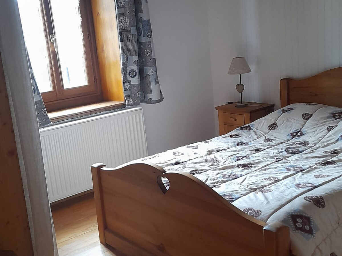 Appartement 3 chambres avec jardin aux Carroz d'Arâches - Photo 13
