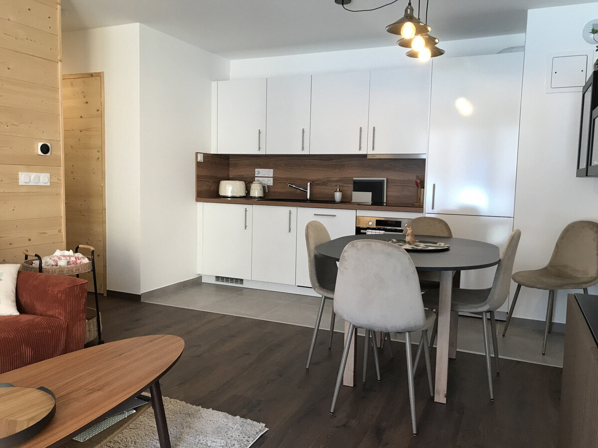 Appartement 3 chambres avec jardin et parking aux Carroz - Photo 2