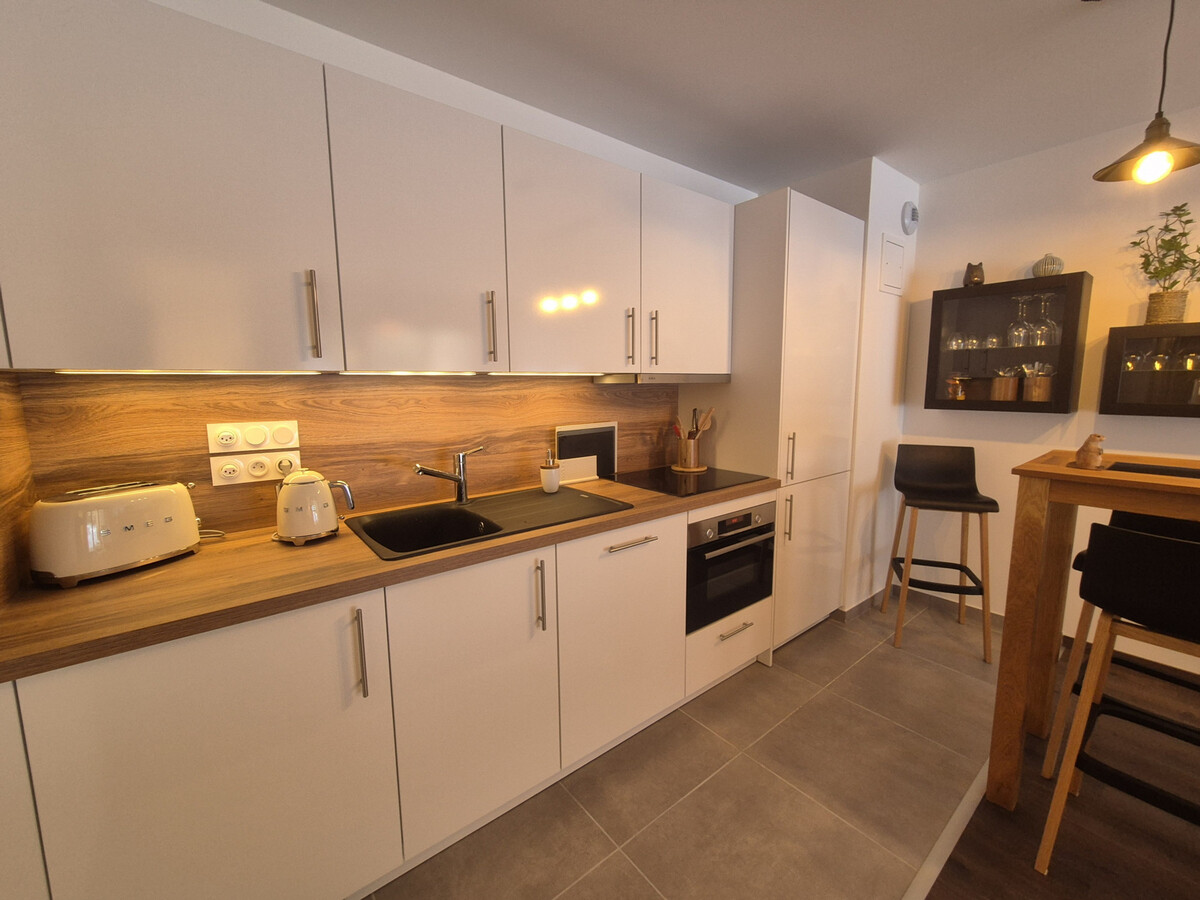 Appartement 3 chambres avec jardin et parking aux Carroz - Photo 3