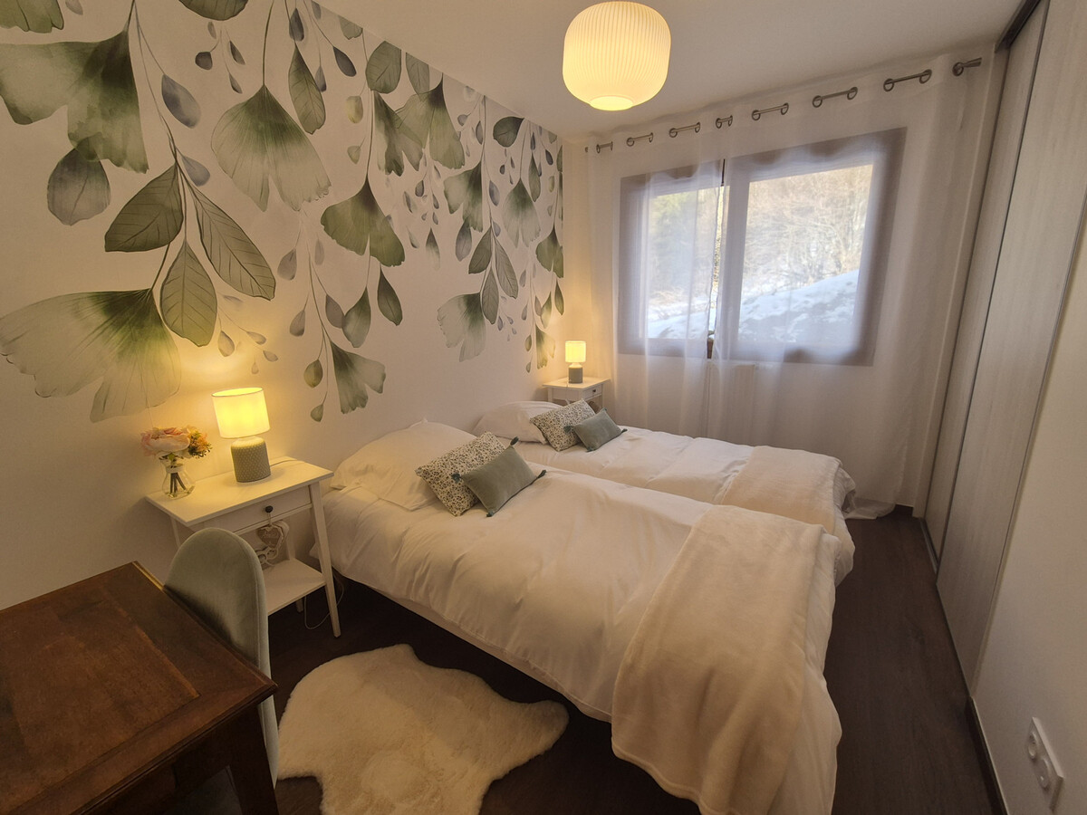 Appartement 3 chambres avec jardin et parking aux Carroz - Photo 5