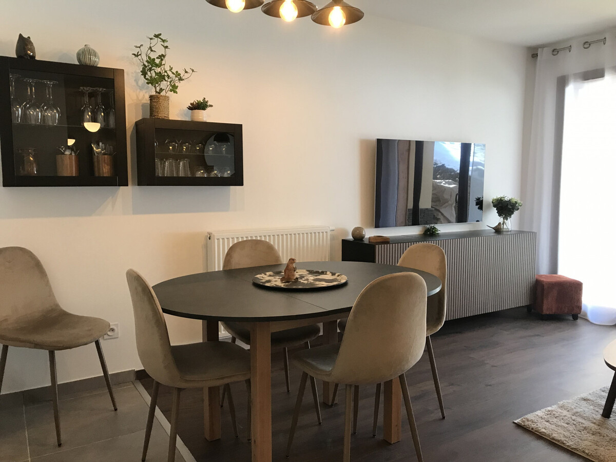 Appartement 3 chambres avec jardin et parking aux Carroz - Photo 6