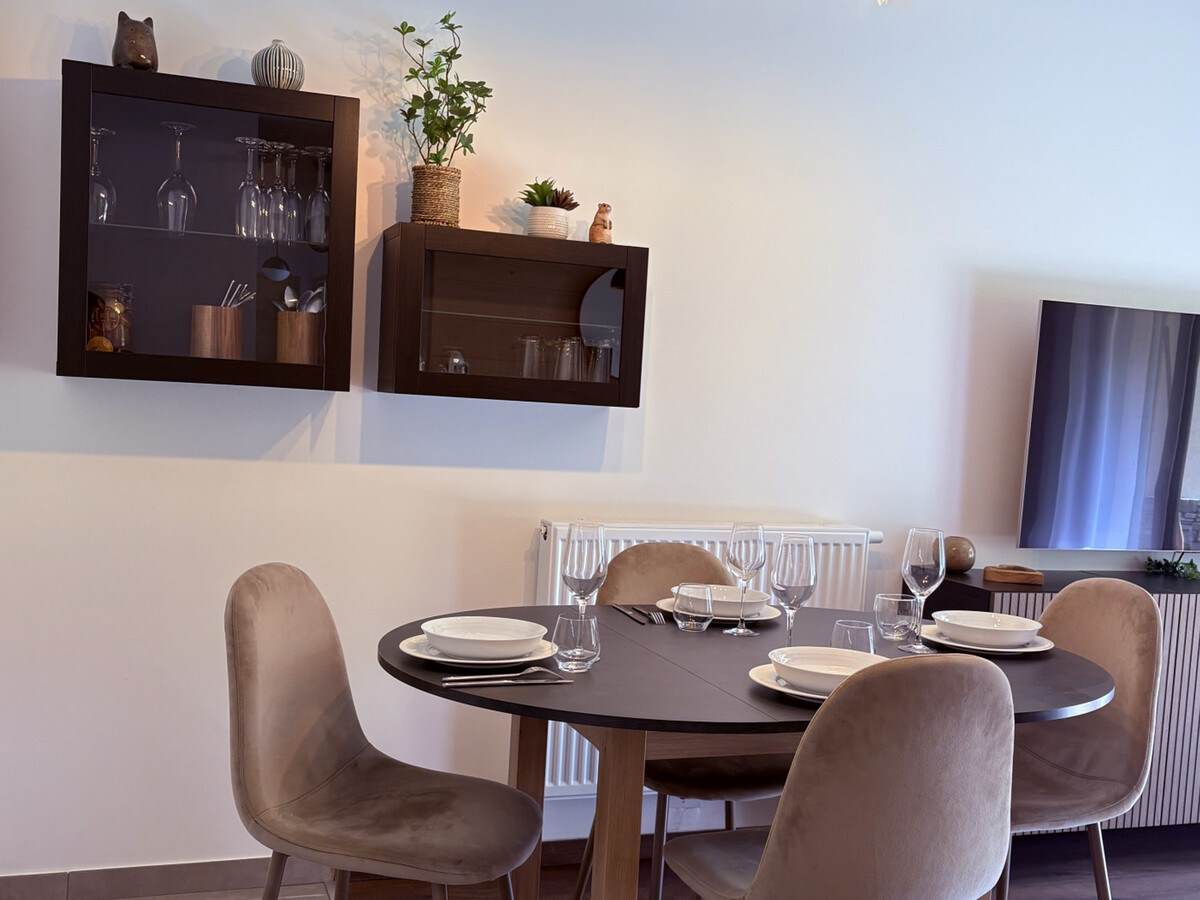 Appartement 3 chambres avec jardin et parking aux Carroz - Photo 7