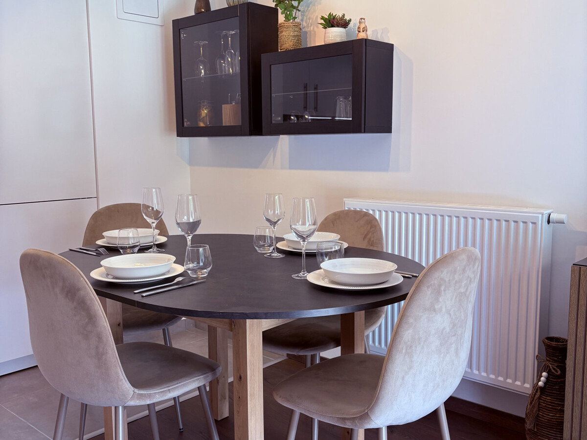 Appartement 3 chambres avec jardin et parking aux Carroz - Photo 8