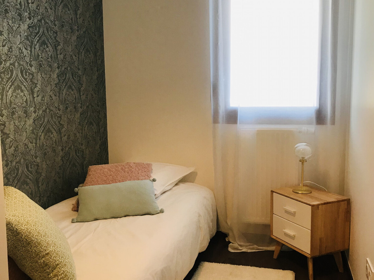 Appartement 3 chambres avec jardin et parking aux Carroz - Photo 9