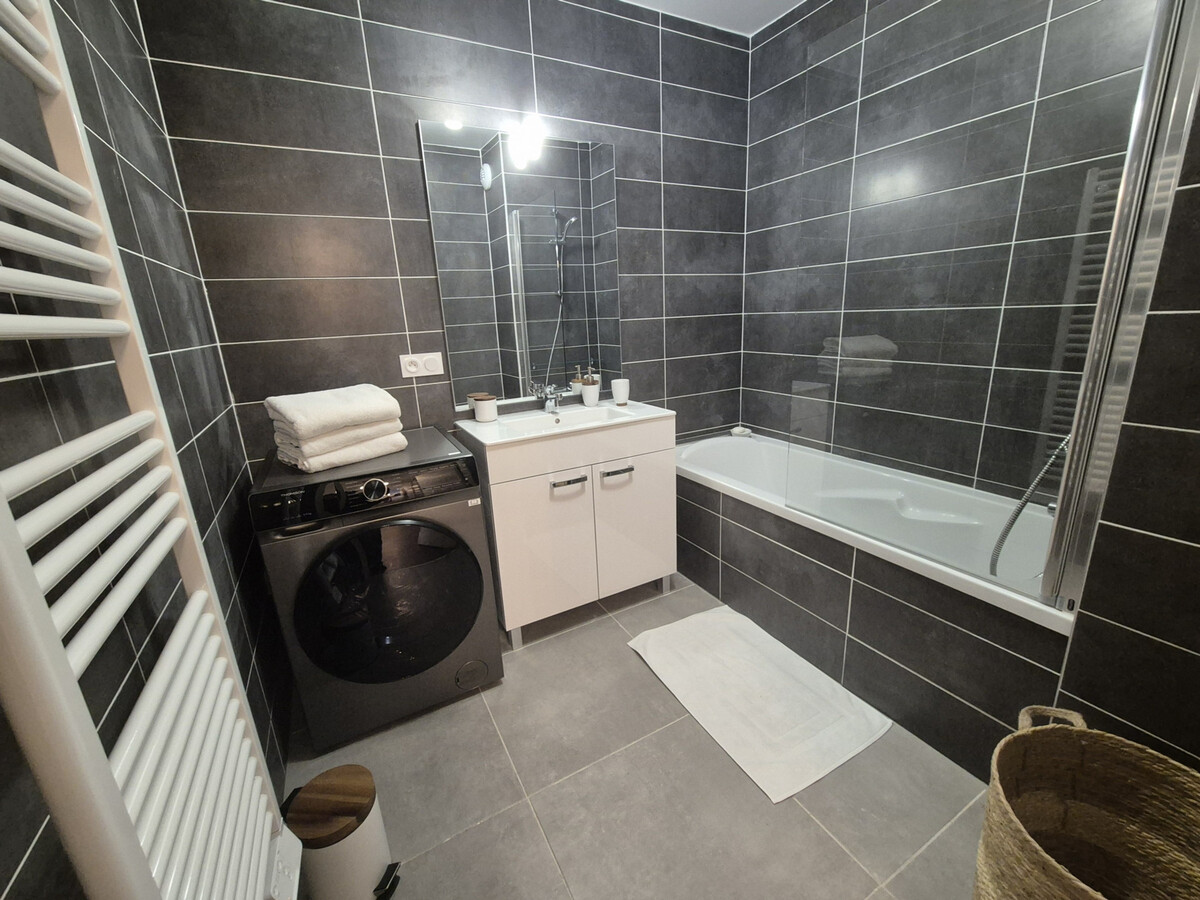 Appartement 3 chambres avec jardin et parking aux Carroz - Photo 10