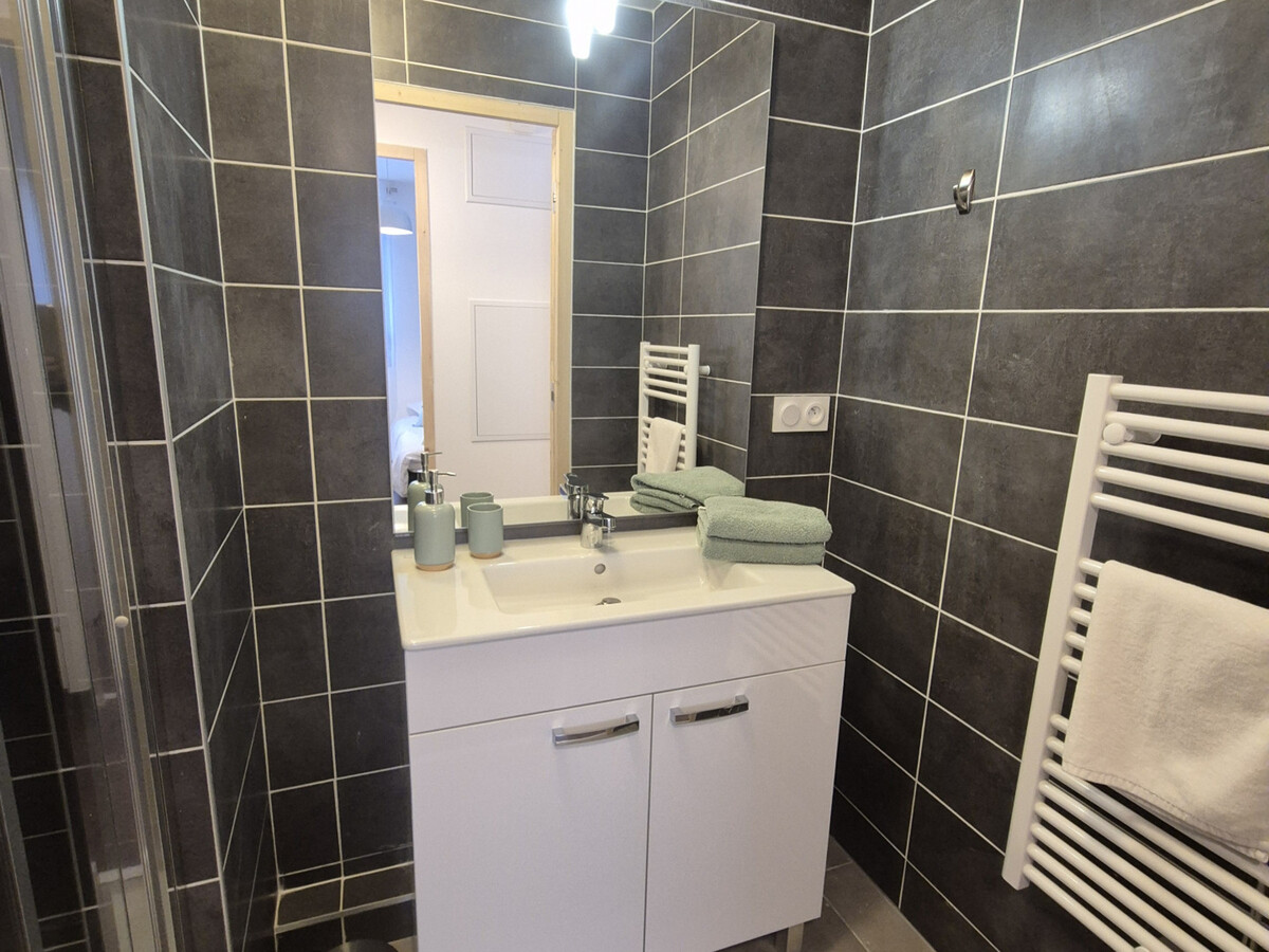 Appartement 3 chambres avec jardin et parking aux Carroz - Photo 11