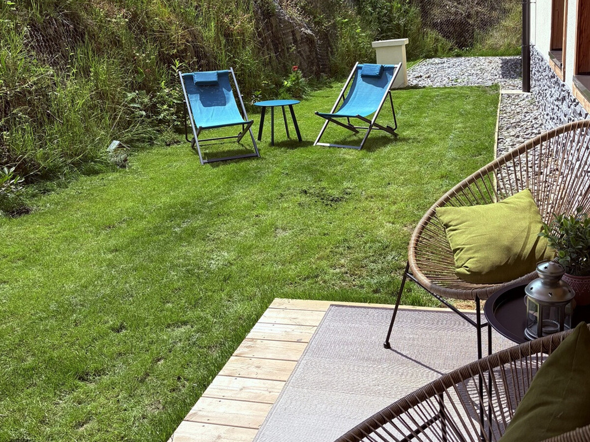 Appartement 3 chambres avec jardin et parking aux Carroz - Photo 18