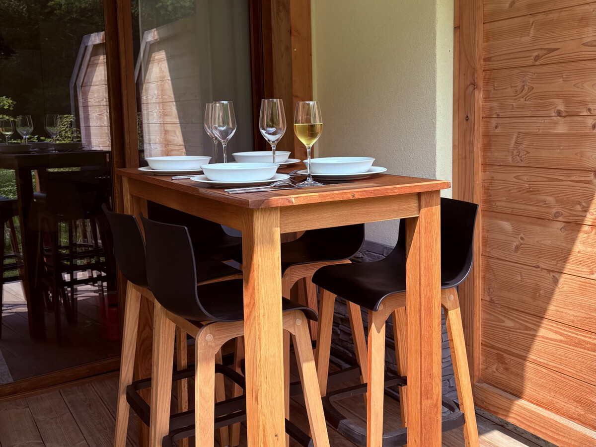 Appartement 3 chambres avec jardin et parking aux Carroz - Photo 20