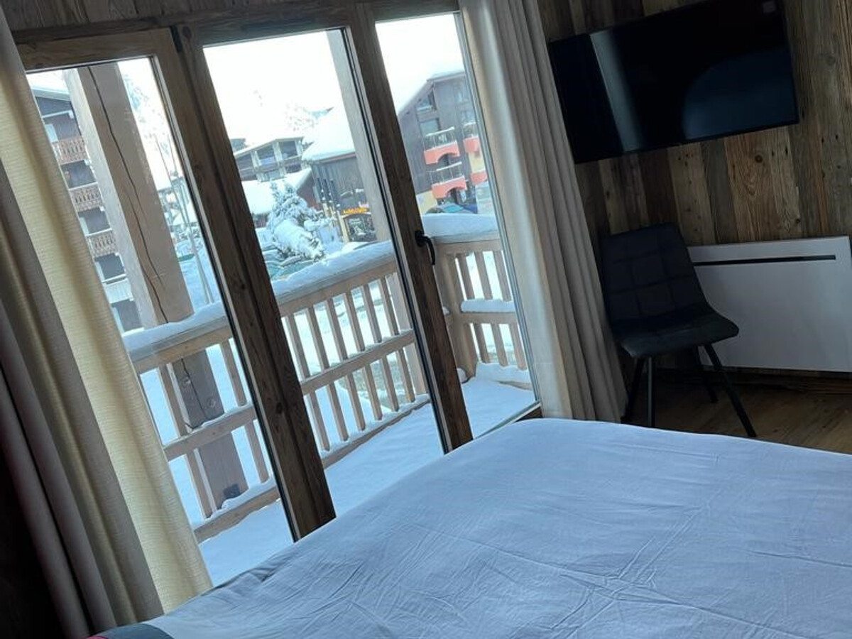 Appartement 6 pers. aux Carroz avec parking couvert - Photo 3