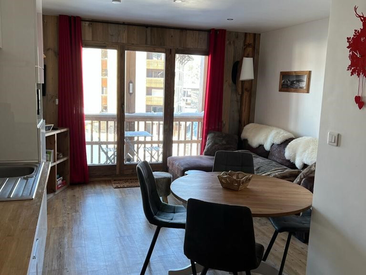 Appartement 6 pers. aux Carroz avec parking couvert - Photo 7