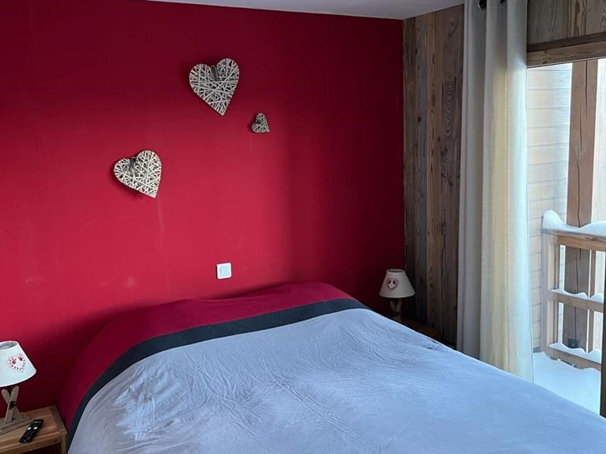 Appartement 6 pers. aux Carroz avec parking couvert - Photo 8