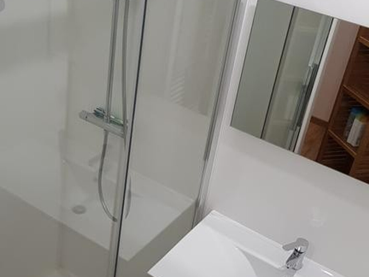 Appartement 6 pers. aux Carroz avec parking couvert - Photo 10