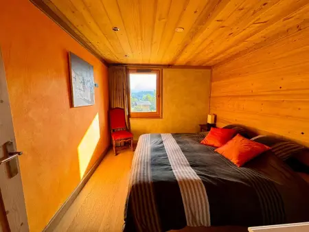 Chalet 5 chambres Jacuzzi aux Carroz d'Arâches : photo 11